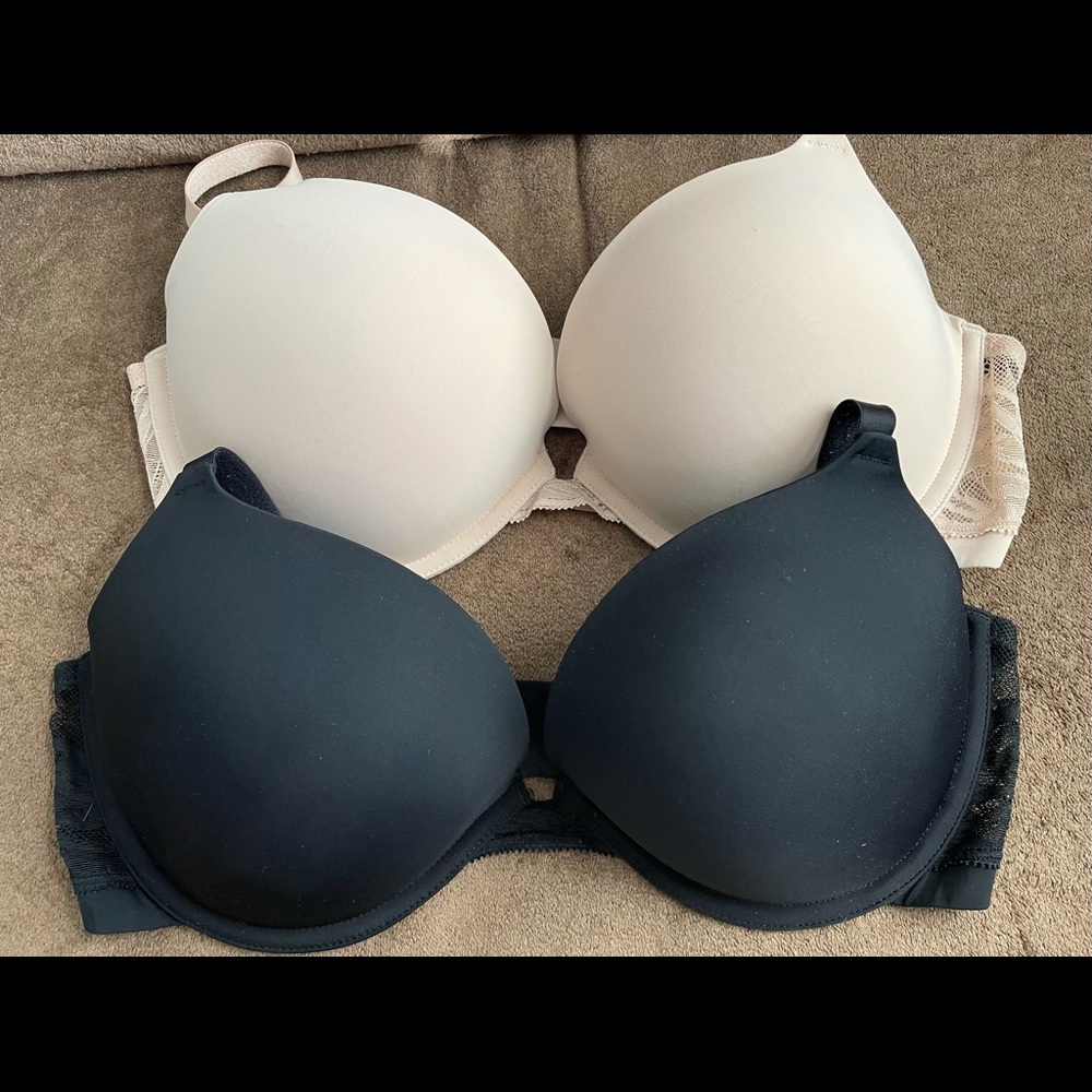 On Gossamer bras